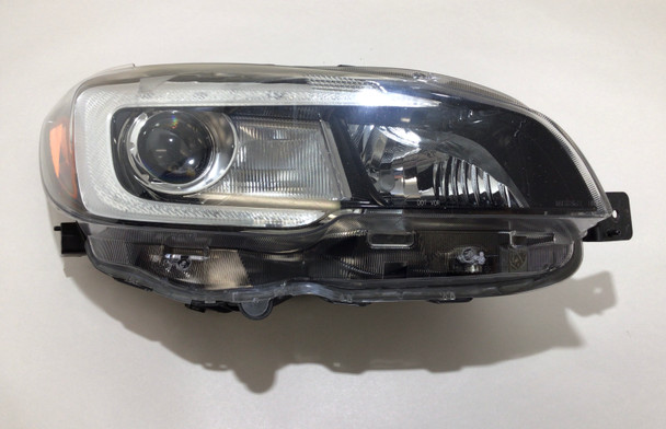 2015-2017 Subaru WRX STI Passenger LED Headlight / OEM /   SS008