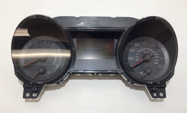 2015 Ford Mustang GT S550 Instrument Gauge Cluster / Manual / 76K FM007