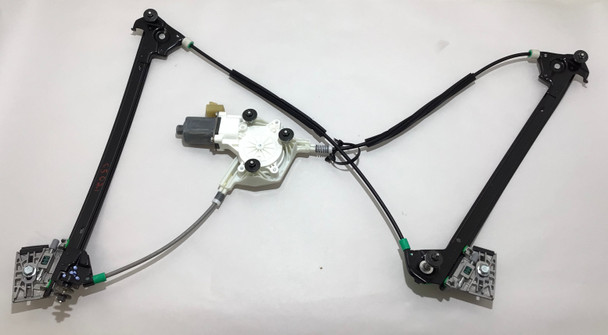 2000-2004 Chevrolet Corvette C5 Passenger Window Regulator w/ Motor /   C5021