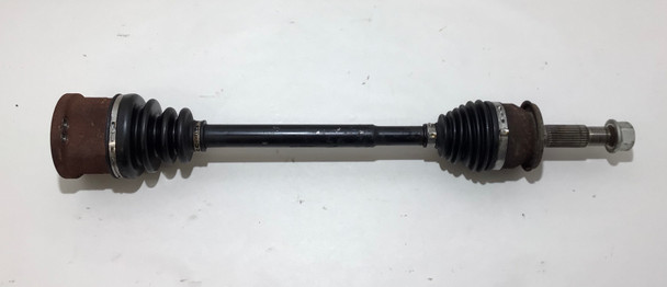 2017-2020 Infiniti Q60 AWD Passenger Front Axle CV Shaft / 56K IQ603