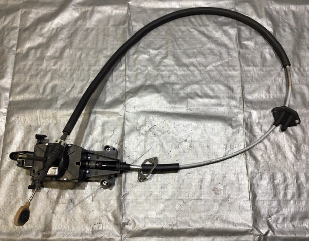 2009-2012 Porsche 987 Boxster PDK Automatic Shifter Base w/ Cable / 75K BC019