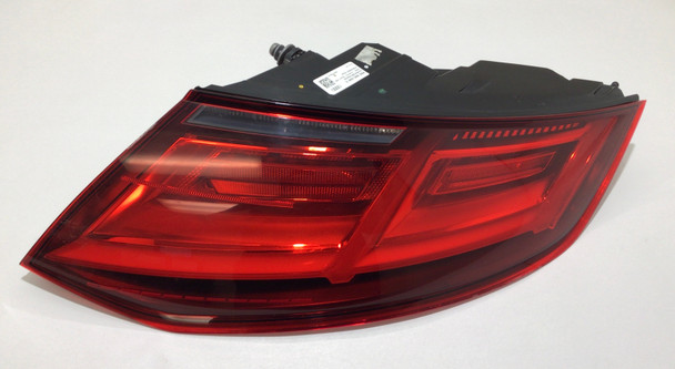 2016-2020 Audi TT Quattro Passenger LED Tail Light /   T3001
