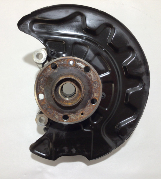 2015-2020 Audi A3 S3 Driver Front Spindle Hub Assembly / 66K S3104