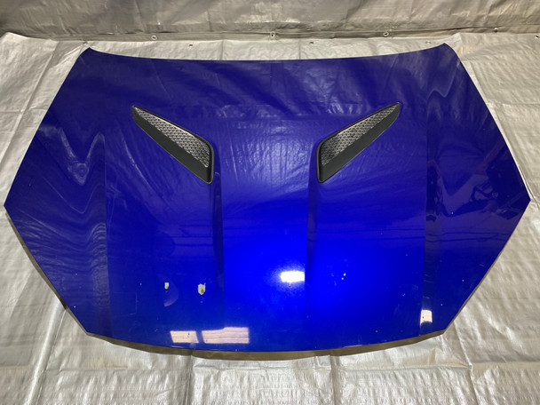 2013-2016 Hyundai Genesis Coupe Hood Panel / HG021