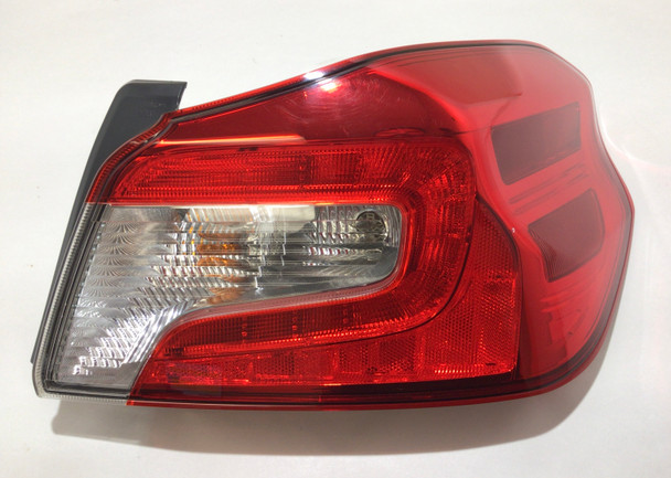 2015-2020 Subaru WRX STI Passenger Side Tail Light /   SS009