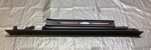 2014-2019 Mini Cooper F56 2DR Hatchback Passenger Side Skirt Rocker Panel / JCW / R3009