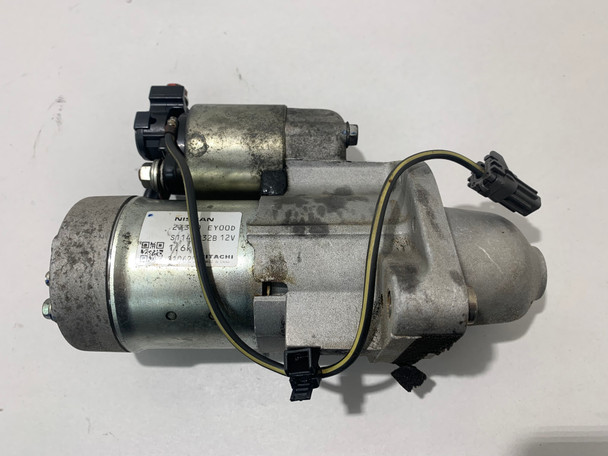 2009-2020 Nissan 370Z OEM Starter Motor / 75k /  7Z017