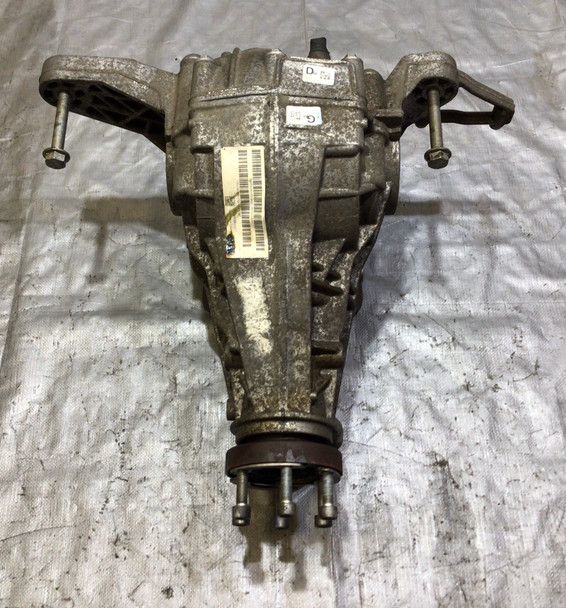 2015-2018 Porsche Macan S / GTS 3.0 Rear Differential Assembly  / 88K PM001