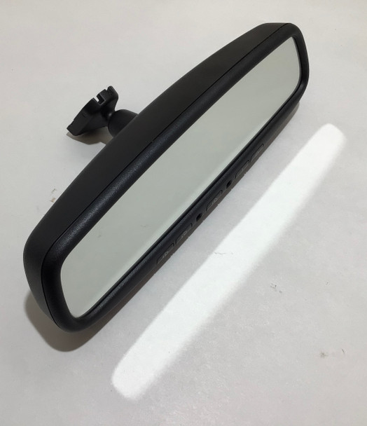 2017-2020 Fiat 124 Spider Rear View Mirror w/ Auto Dim / Homelink /   FD016