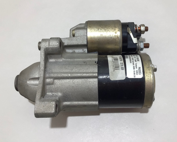 2012-2013 Fiat 500 Abarth OEM Starter Motor / F5014