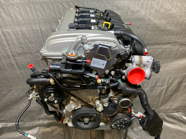 2019-2022 Mazda Mx5 Miata 2.0 Skyactiv Engine Long Block / 32K ND034 