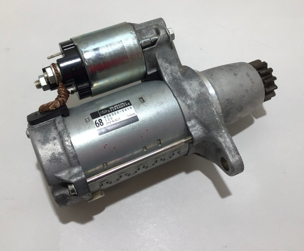 2022-2023 Toyota GR86 / Subaru BRZ OEM Starter Motor / Automatic / 7k FB201