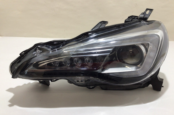 2017-2020 Subaru BRZ Driver Side OEM LED Headlight /   FB033