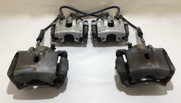 2006-2010 Saturn Sky / Pontiac Solstice OEM Brake Calipers / Set of 4 / 54K PS050