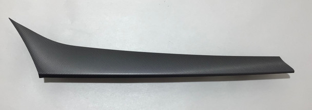 2017-2021 Alfa Romeo Giulia Dashboard Trim Panel / Aluminum /   AG003