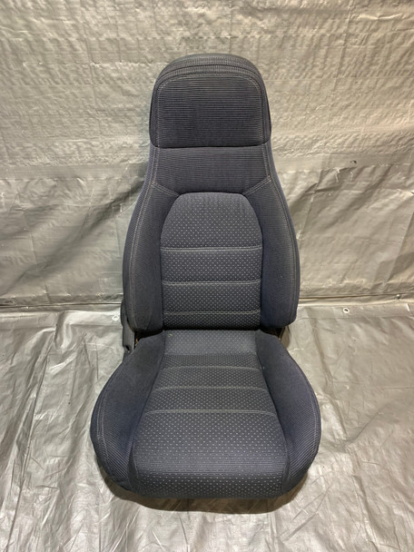 1994-1997 Mazda Miata OEM Passenger Seat / Black Cloth / NA058 