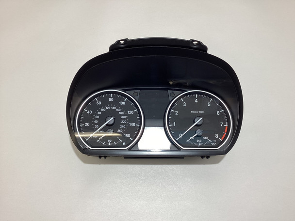 2013 BMW 135i Instrument Gauge Cluster / 928380004 /  B1009