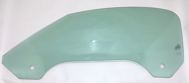 2012-2015 Mini Cooper R58 Coupe Driver Door Window Glass / OEM /   R2026