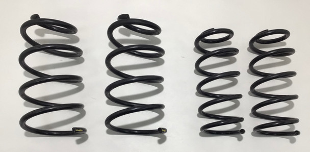 2012-2018 Mini Cooper S R58 Coupe OEM Suspension Springs / Manual / Set of 4 / R2026