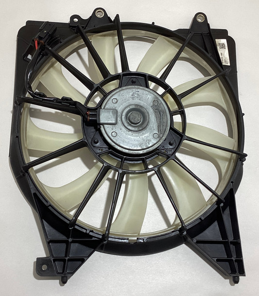 2017-2020 FK8 Honda Civic Type R OEM Radiator Cooling Fan / Shroud /   TR103