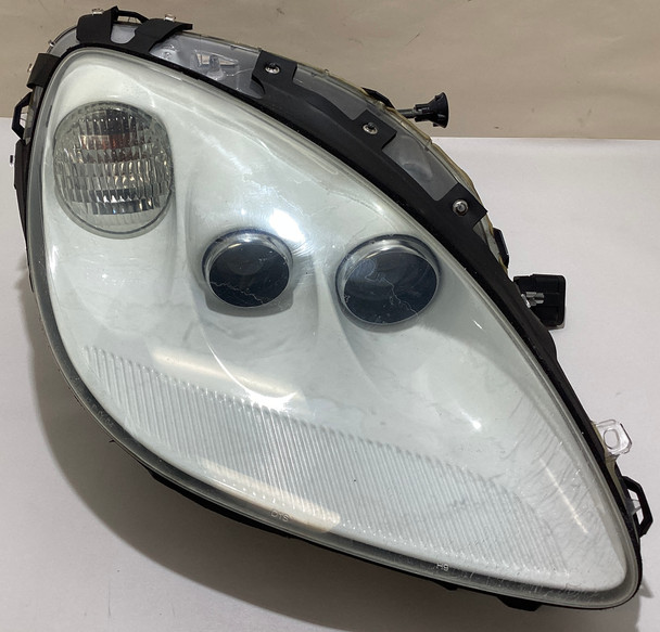 2005-2013 Chevrolet Corvette C6 Passenger Side Xenon HID Headlight  / Arctic White  C6011