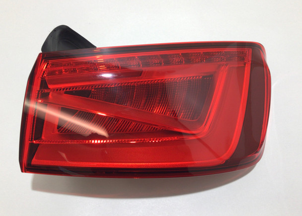 2015-2016 Audi A3 S3 Sedan Passenger Outer LED Tail Light Taillight /   S3105