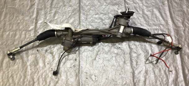 2016 Audi S3 Power Steering Rack w/ Tie Rod Ends / 94K S3105