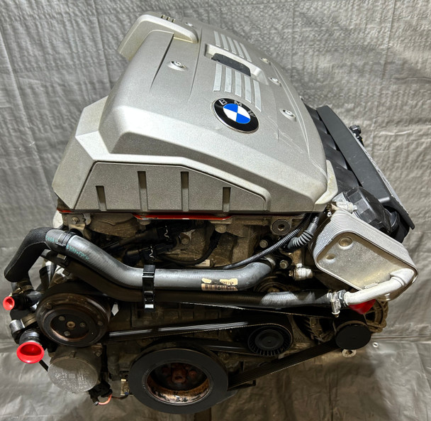 2006-2008 E85 E86 BMW Z4 3.0i 3.0si N52 Engine Long Block / 121k / Z4048 