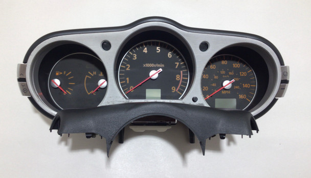 2007 Nissan 350Z Instrument Gauge Cluster / Automatic / 28240-EV01B / 113K 5Z019