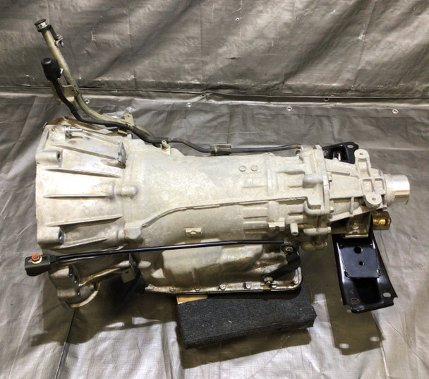 2007-2009 Nissan 350Z VQ35HR 5 Speed Automatic Transmission / 113K 5Z019