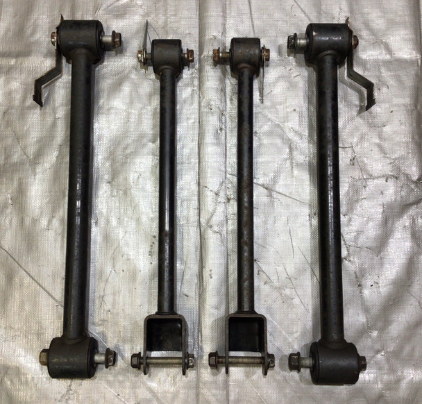 2007-2018 Jeep Wrangler JK OEM Front Control Arms / Set of 4 /   JK008