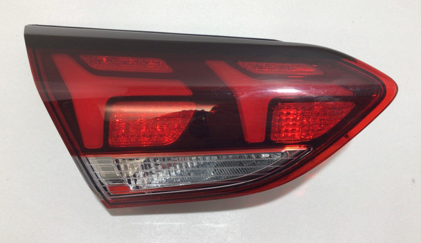 2019-2022 Hyundai Veloster N Driver Side LED Inner Reverse Tail Light  /   HV007