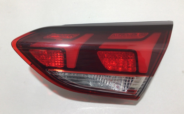 2019-2022 Hyundai Veloster N Passenger Side LED Inner Reverse Tail Light /   HV007