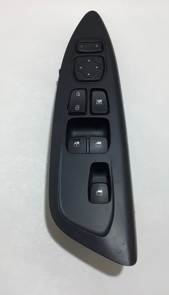 2019-2022 Hyundai Veloster N Driver Side Window Switch Assembly /   HV007