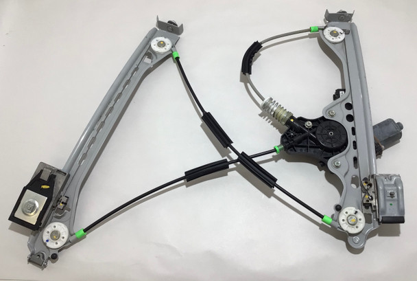 2014-2019 Chevrolet C7 Corvette Driver Side Window Regulator / Motor /   C7004