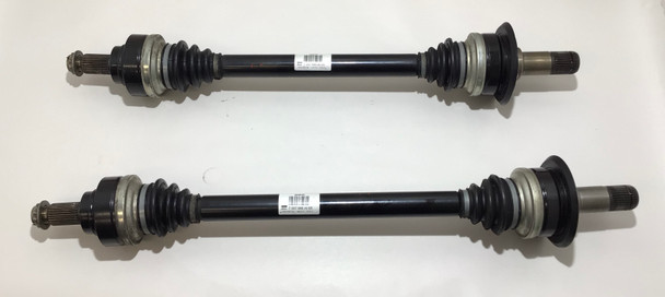 2014-2019 BMW M235i M240i Rear Axles Half Shafts / Pair / Manual / 108K B2005