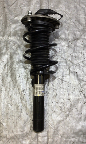 2017-2019 Mini Cooper F57 John Cooper Works Convertible JCW Driver Front Shock Strut Assembly / 80K R3010