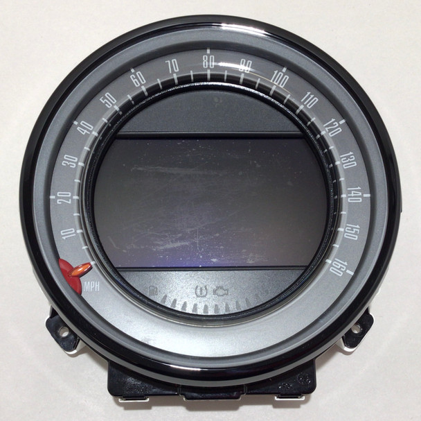 2011-2015 Mini Cooper R56 R57 6.5" Navigation Central Information Display Unit /  /   R2028