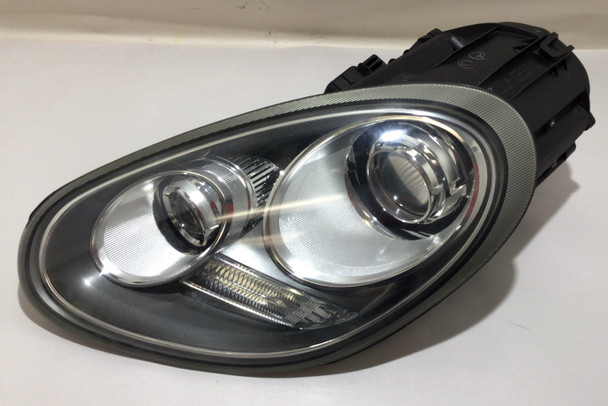 2009-2012 Porsche 987 Boxster / Cayman Driver Side Bi-Xenon Headlight / Dynamic /   BC022