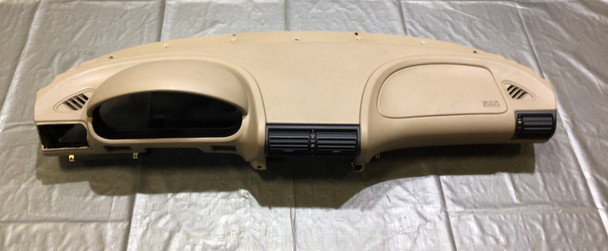 2000-2002 BMW Z3 Roadster Coupe Dashboard Panel / Sand Beige /   Z3028