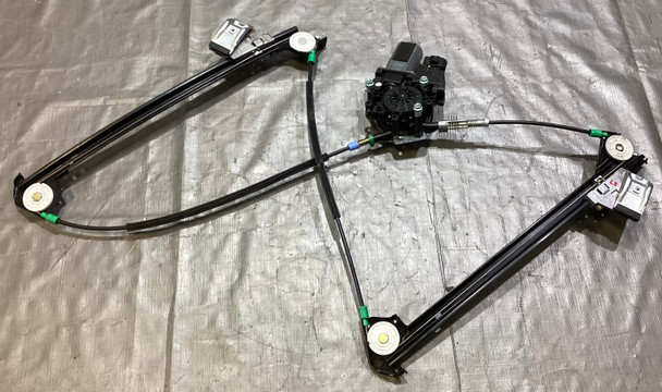 1997-2004 Porsche 986 Boxster Driver Window Regulator & Motor / OEM /   BX050