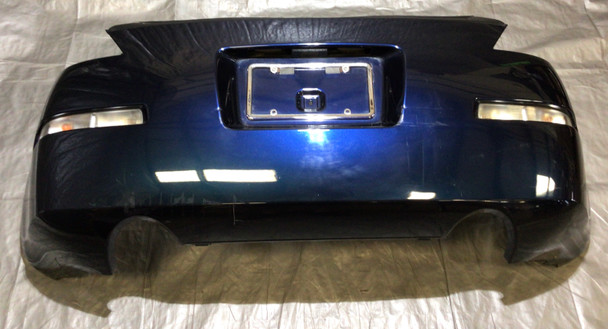 2003-2008 Nissan 350Z Rear Bumper Cover *Minor Damage* /    5Z020