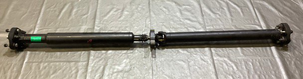 2010-2012 Hyundai Genesis Coupe 3.8 Drive Shaft w/ U Joints / Manual / 84K HG024