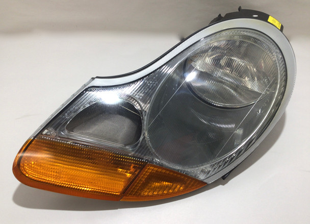 1997-2002 Porsche 986 Boxster Driver Side Halogen Headlight  /   BX051