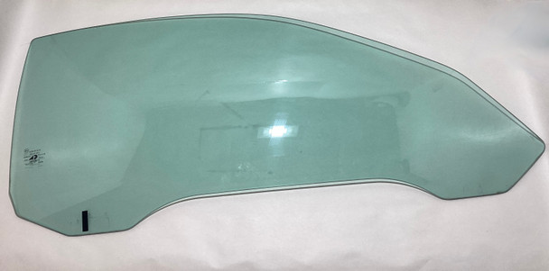 1997-2004 Chevrolet C5 Corvette Passenger Side Window Glass / OEM /   C5023