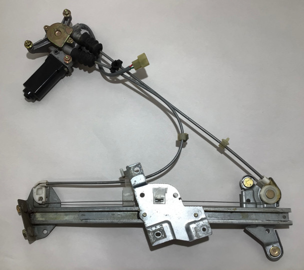 1990-1997 Mazda Miata Driver Side Power Window Regulator / Motor /   NA065