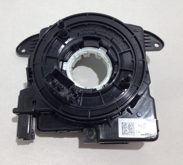 2012-2019 Volkswagen Beetle Clock Spring Steering Angle Sensor SRS 5C0959653 /   VB009