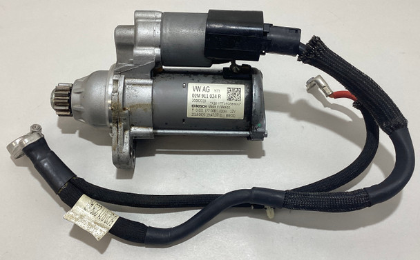 2012-2019 Volkswagen Beetle Turbo OEM Starter Motor / 02M911024R /   VB009