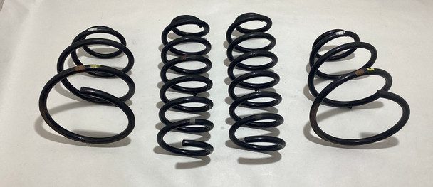 1999-2001 Porsche 996 911 Carrera 2 Cabriolet OEM Coil Springs / Set of 4 /   P6015