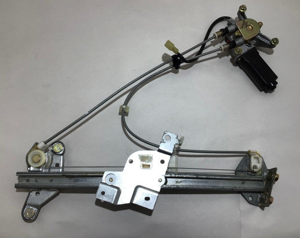 1990-1997 Mazda Miata Passenger Side Power Window Regulator / Motor /   NA067